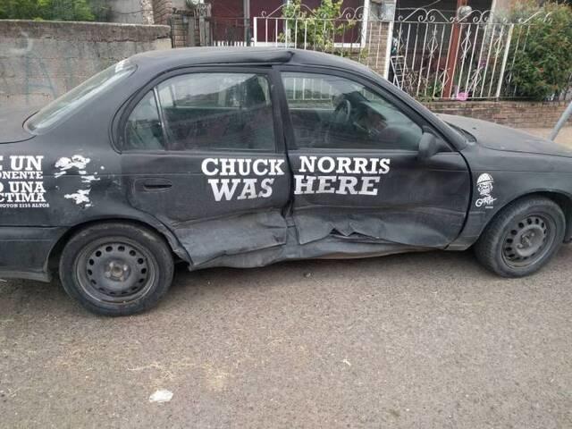 Chucknorris