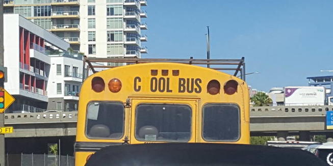 Coolbus