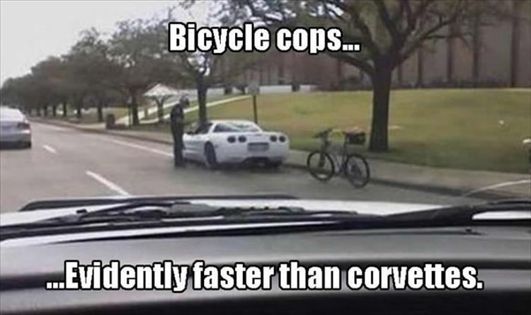 CorvetteCop