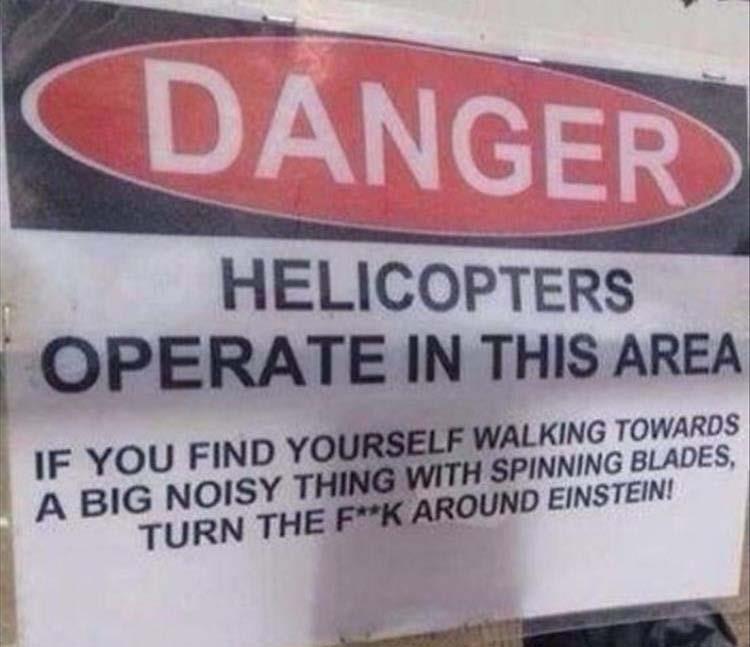 DangerHelicopters