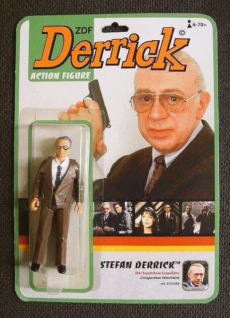 Derrick