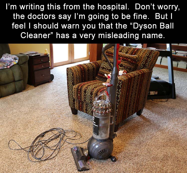 DysonCleaner