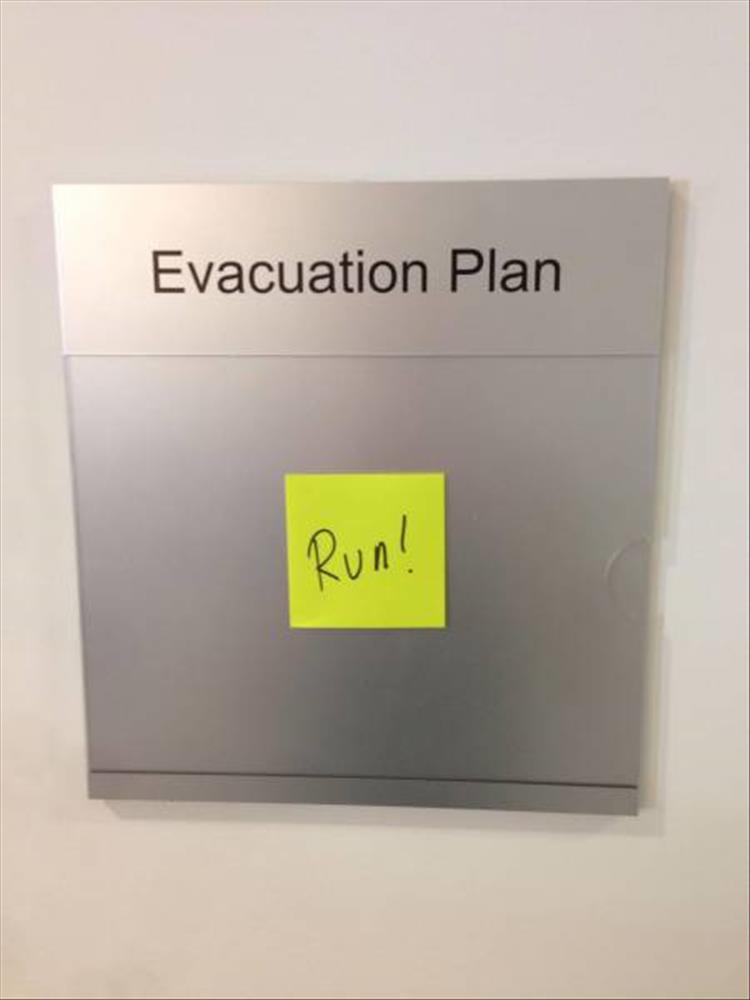 EvacuationPlan