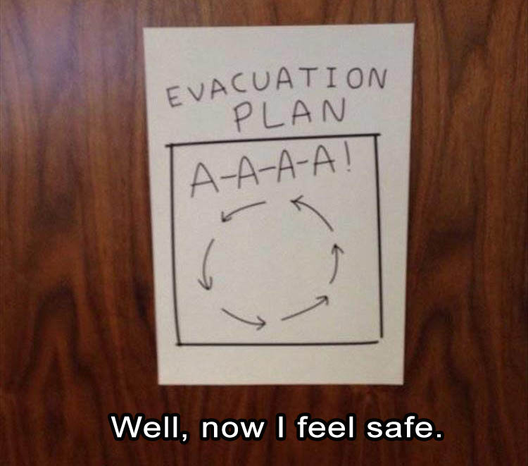 EvacuationPlan