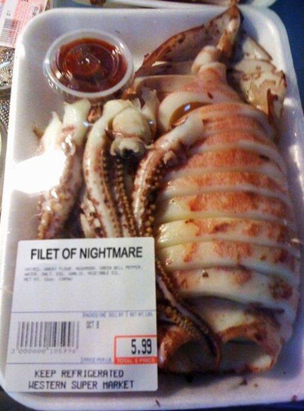 Filet-of-nightmare