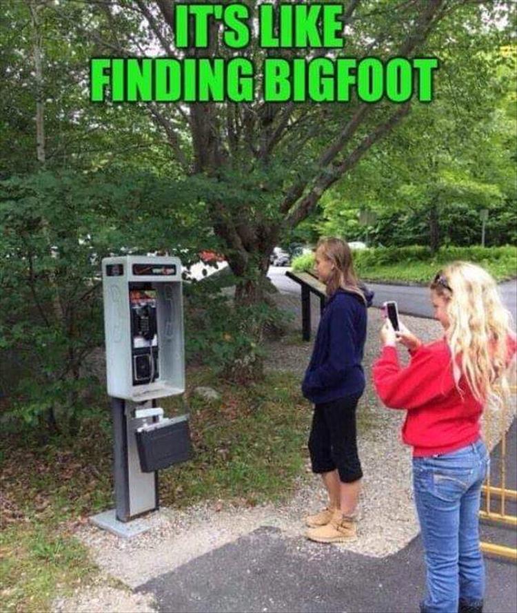 FindingBigfoot