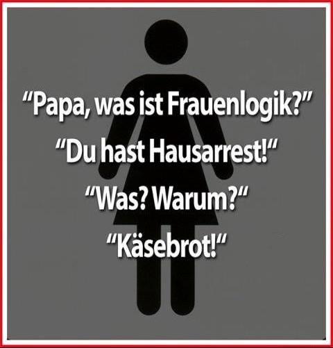 Frauenlogik