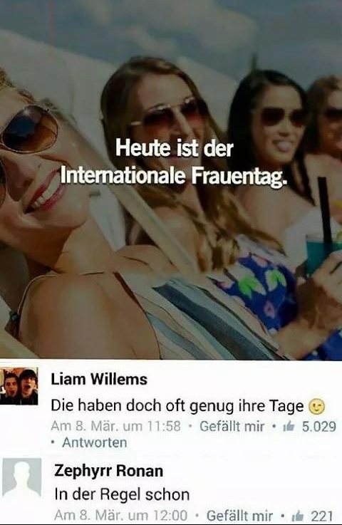 Frauentag