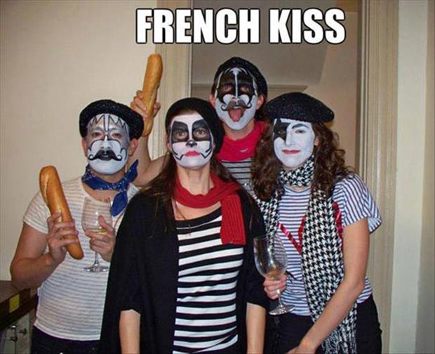 French-kiss