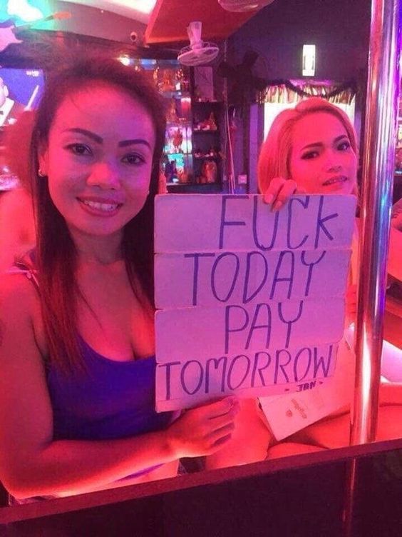 fucktodaypaytomorrow