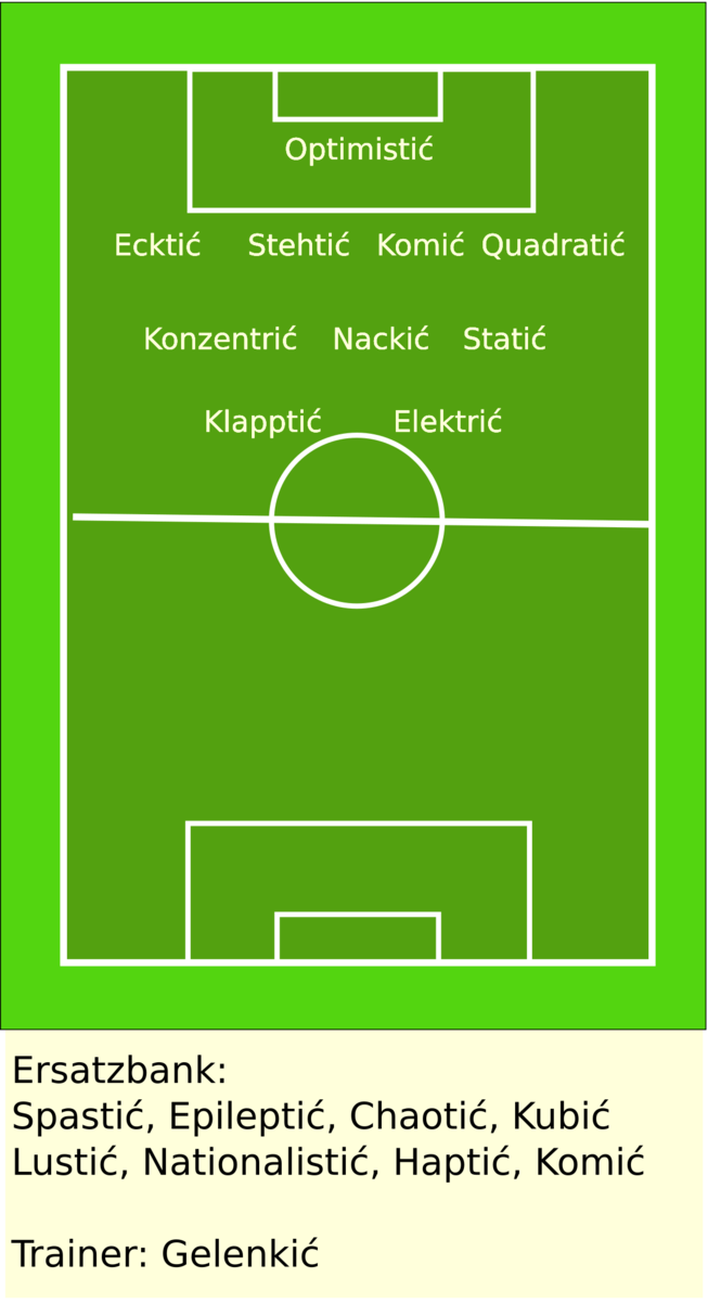 Fussball-kroatische-mannschaft