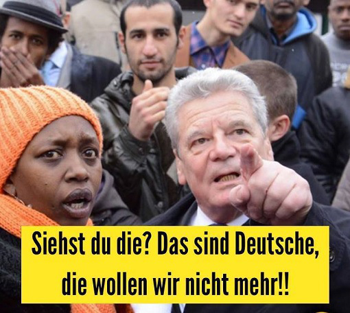 Gauck-scdner