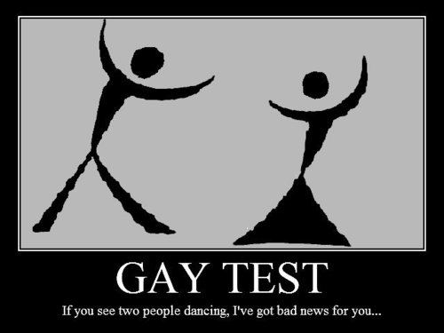 Gay Test