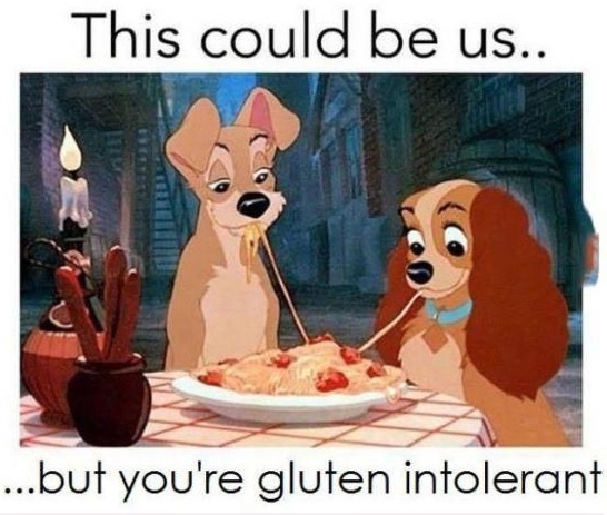 Glutenintoleranz