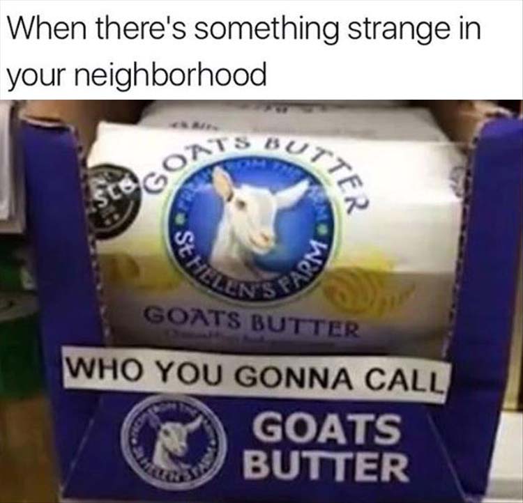 GoatsButter