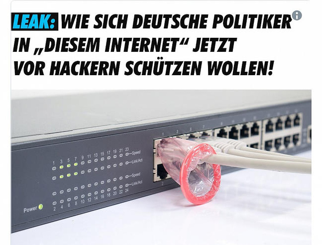 Hackerschutz