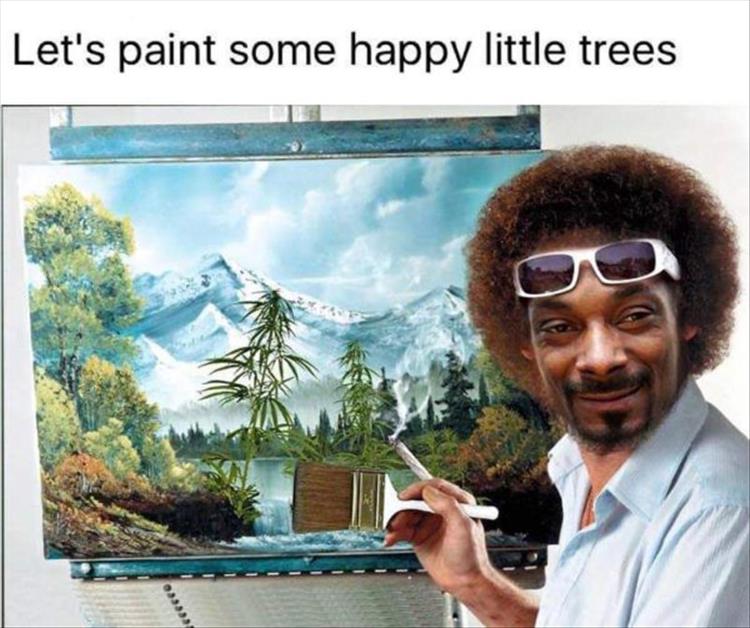 HappyLittleTrees