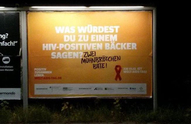 HIV-Baecker