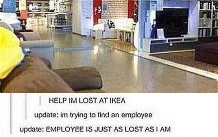 IkeaLost