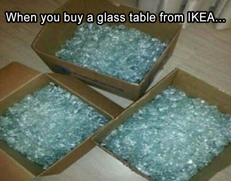 IkeaTableGlass