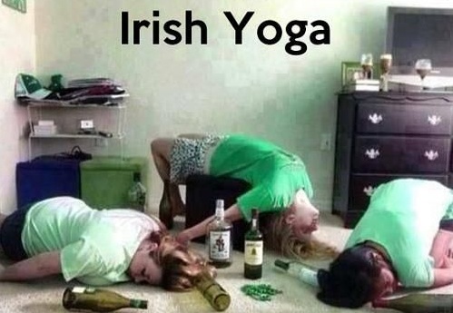 IrishYoga