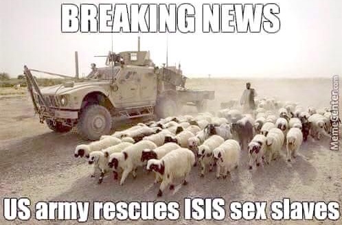 Isis Slaves