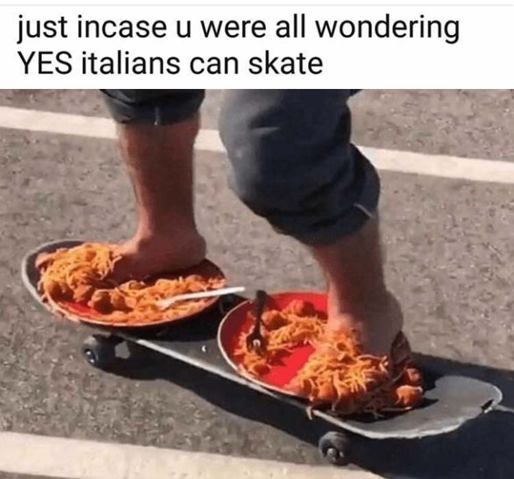 ItalianSkate