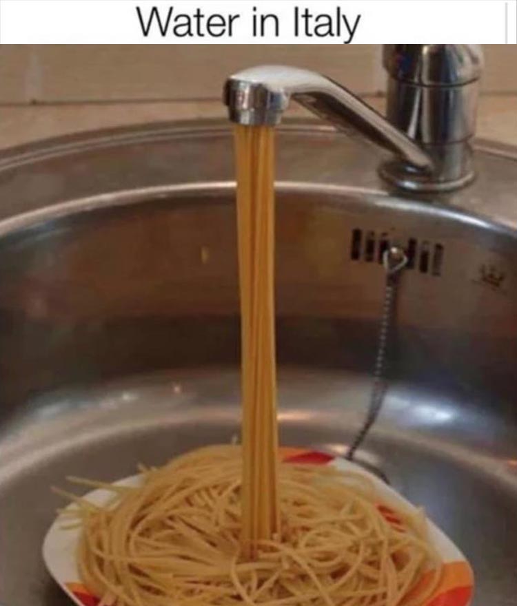 ItalianWater