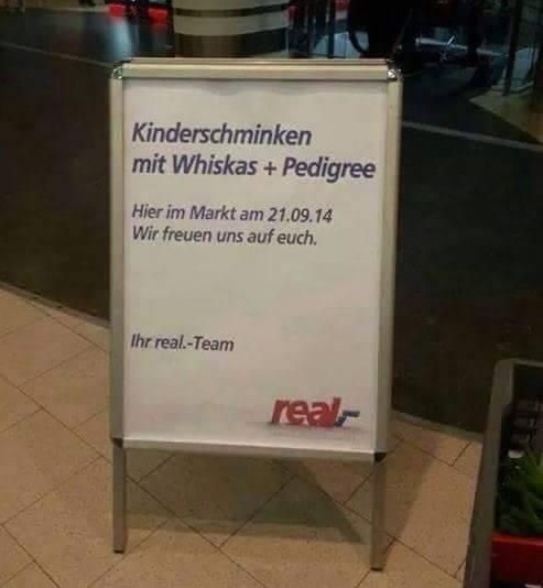 Kinderschminken