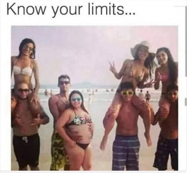 KnowyourLimits