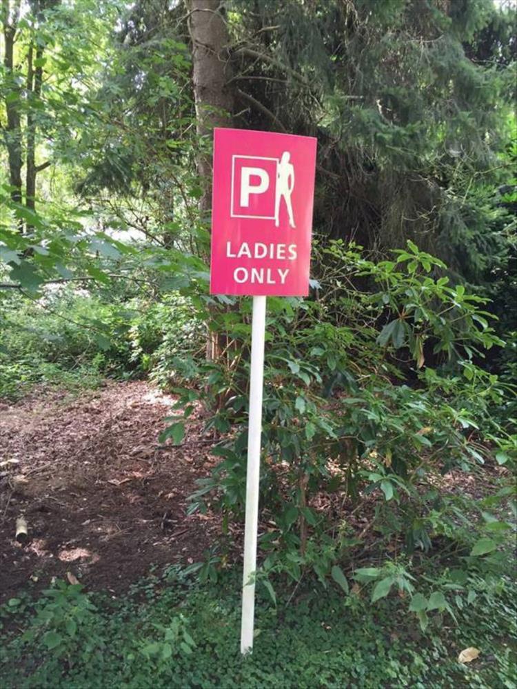 LadiesOnly