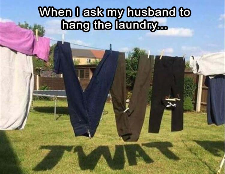 LaundryTwat