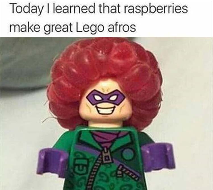 LegoAfros