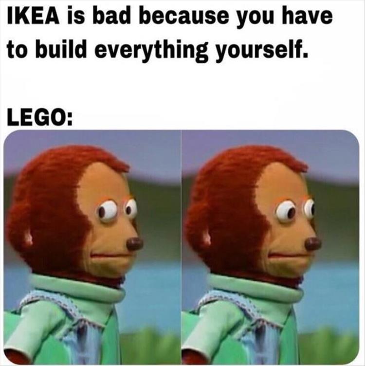 LegoLooking