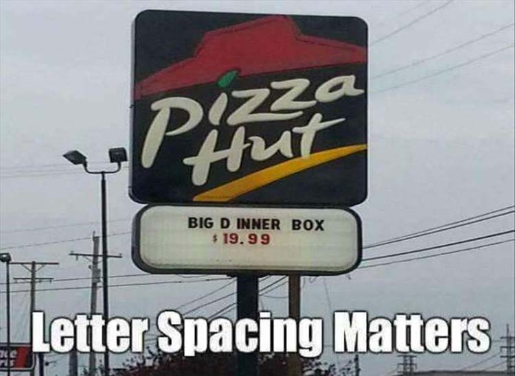 LetterSpacing