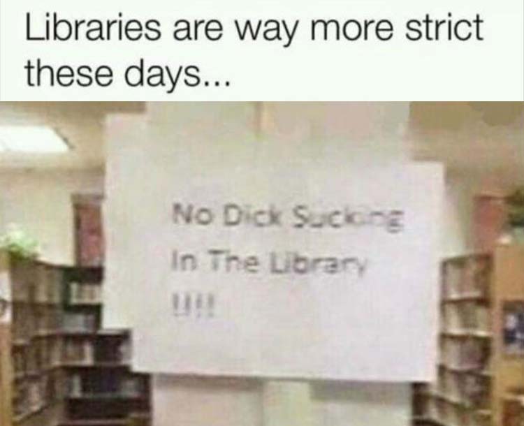 LibraryStrict