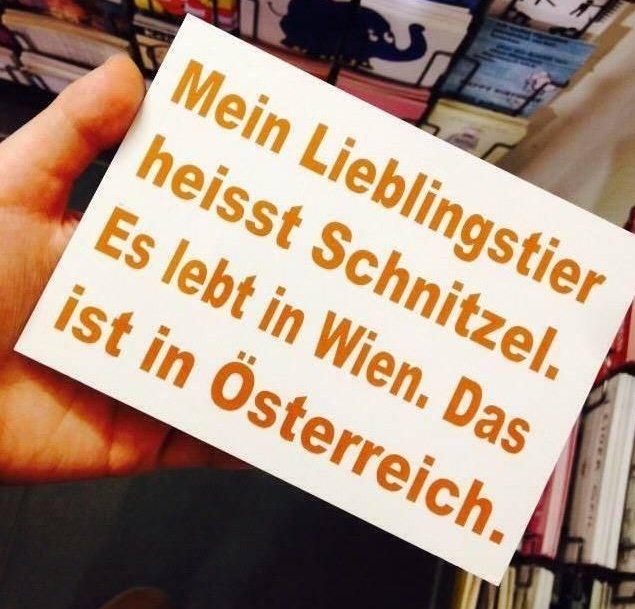 Lieblingstier