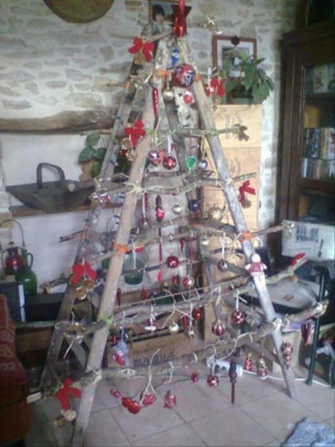 LowBudgetWeihnachtsbaum