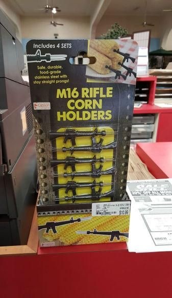 M16Cornholders