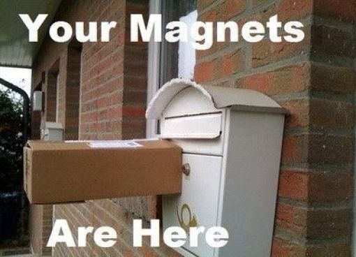 Magnets