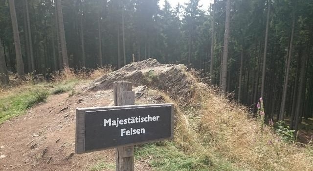 MajestaetischerFelsen