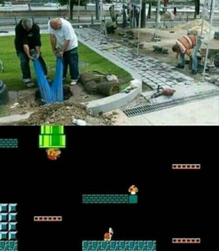 MarioGame