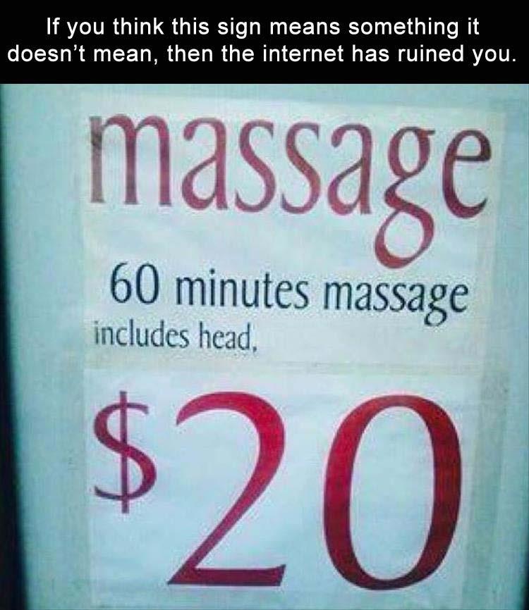 MassageHead