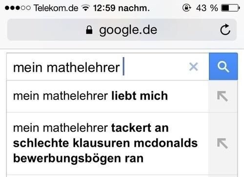 Mathelehrer