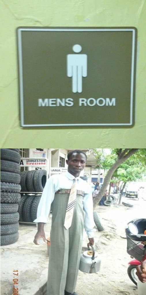 Mensroom