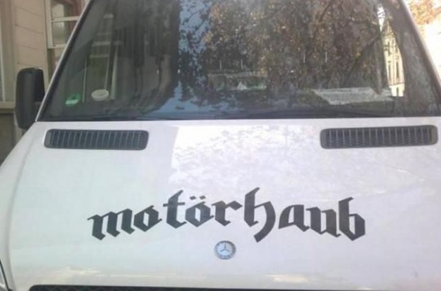 Motörhaub