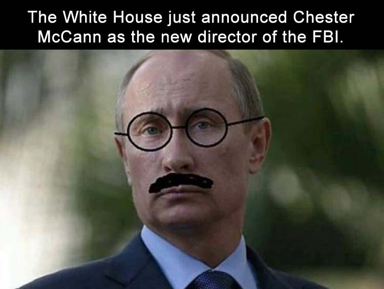 NewFBIDirector