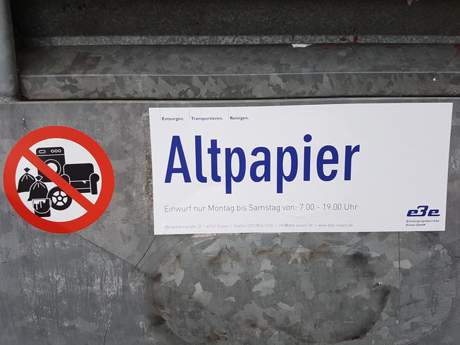 NurAltpapier