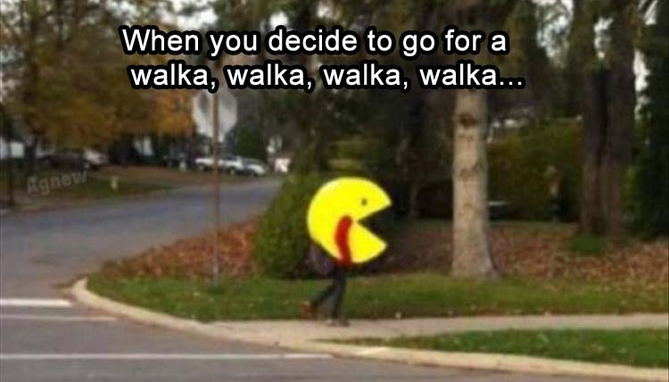 PacmanWalka