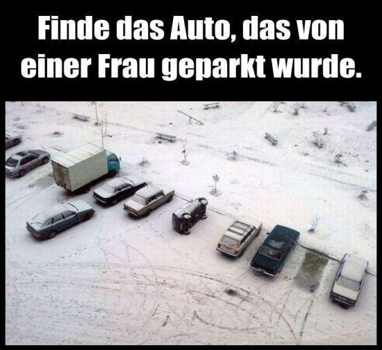 Parken-Winter